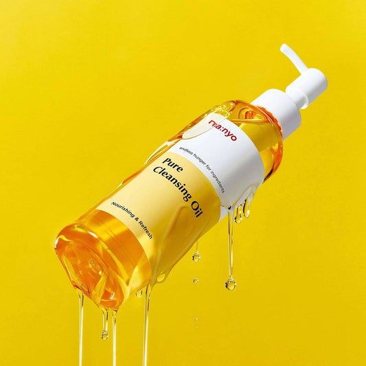 ma:nyo Pure Cleansing Oil (6.7 oz)