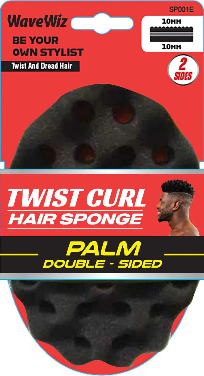 WAVEWIZ Twist Curl Hair Sponge