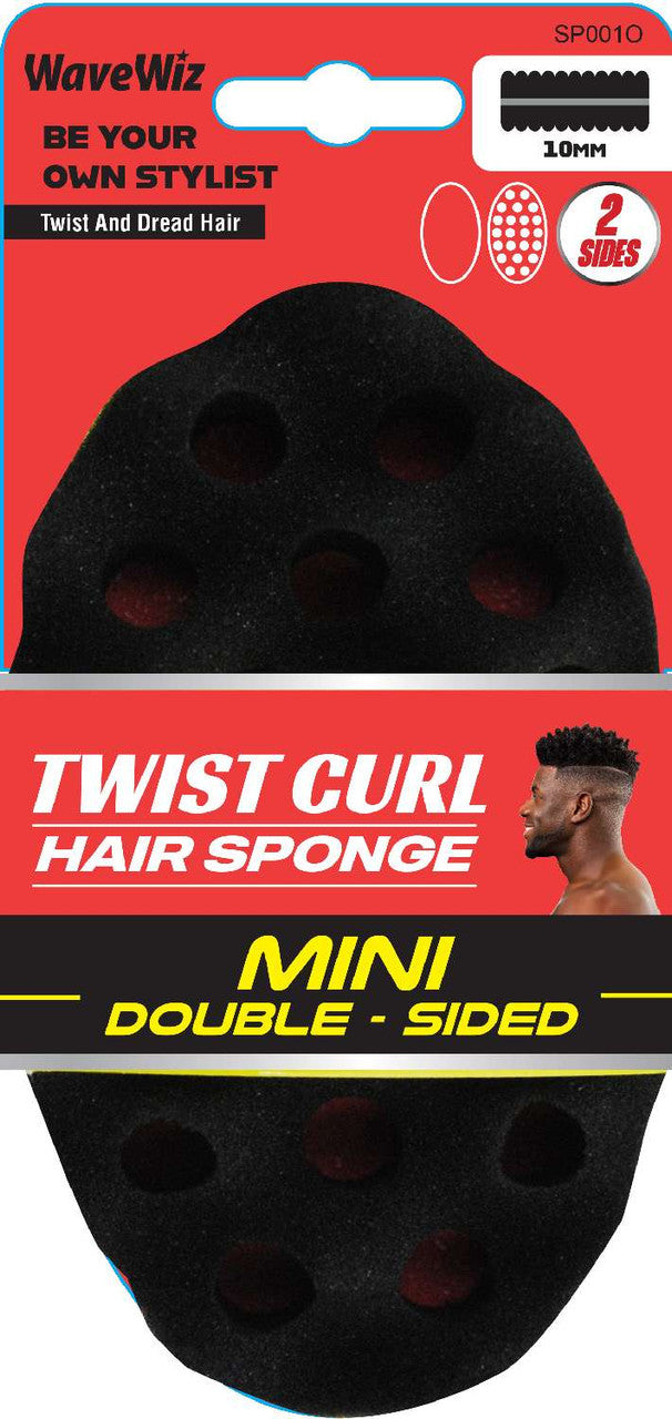 WAVEWIZ Twist Curl Hair Sponge