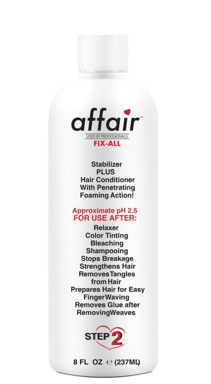 Affair Fix-All Stabilizer Plus Hair Conditioner (STEP 2)