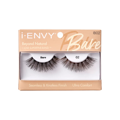 KISS i Envy Bare Lashes
