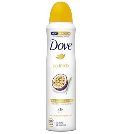 Dove Deodorant Body Spray (5 oz)