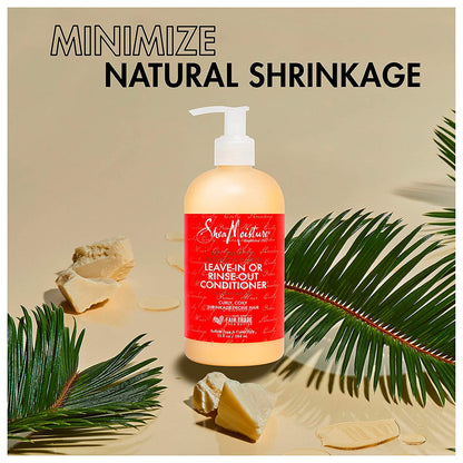Shea Moisture Red Palm Oil And Cocoa Butter Conditioner