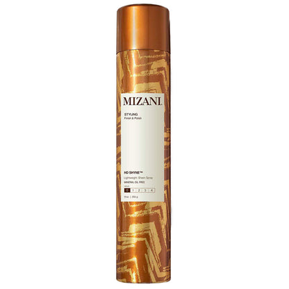 MIZANI Hd Shine Lightweight Hairspray (9oz)