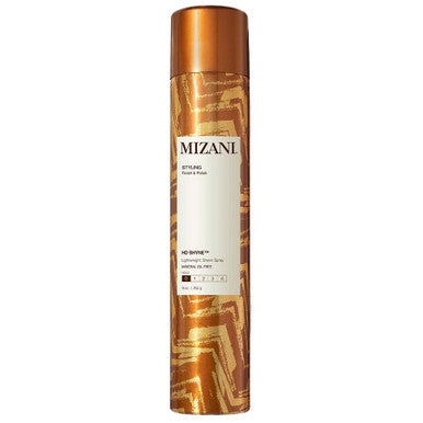MIZANI Hd Shine Lightweight Hairspray (9oz)