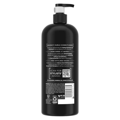 TRESemme Bouncy Curls Conditioner (28 oz)