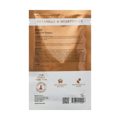RED Tangle Fixer Smooth & Hydrating Shampoo