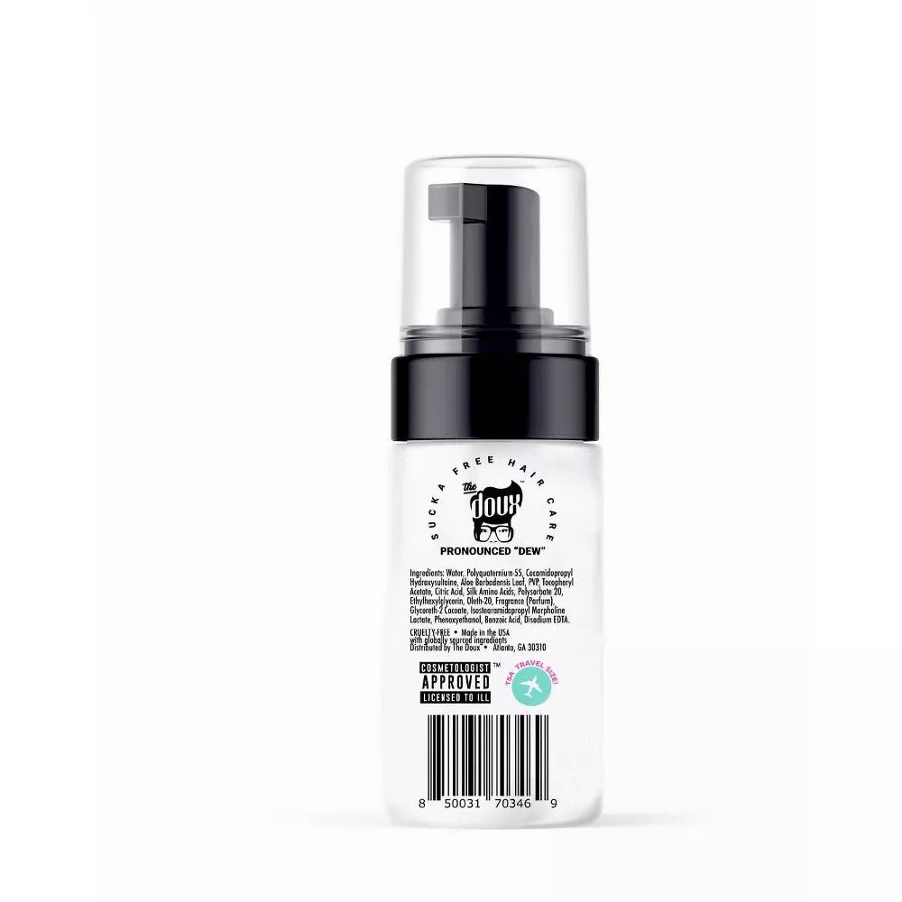 The Doux Mousse Def Texture Foam