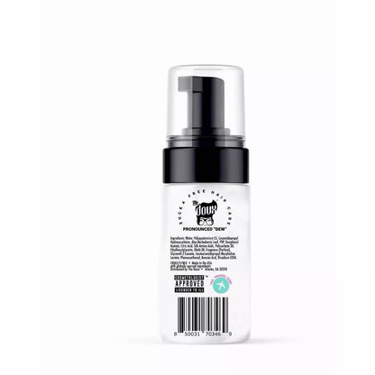 The Doux Mousse Def Texture Foam