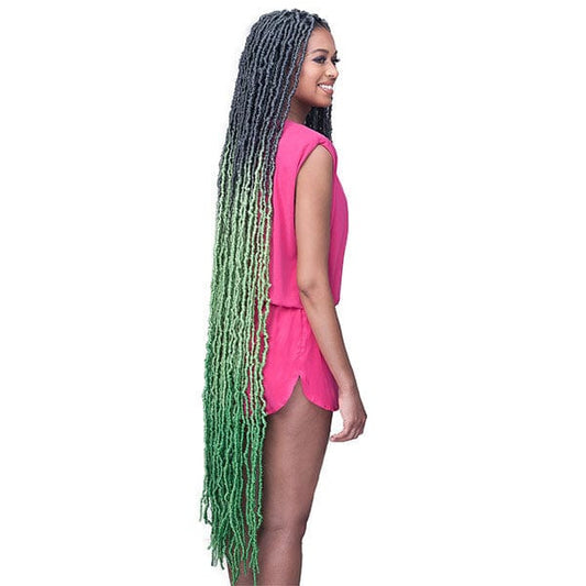 Bobbi Boss Synthetic Crochet Braids - Nu Locs 46" 2X