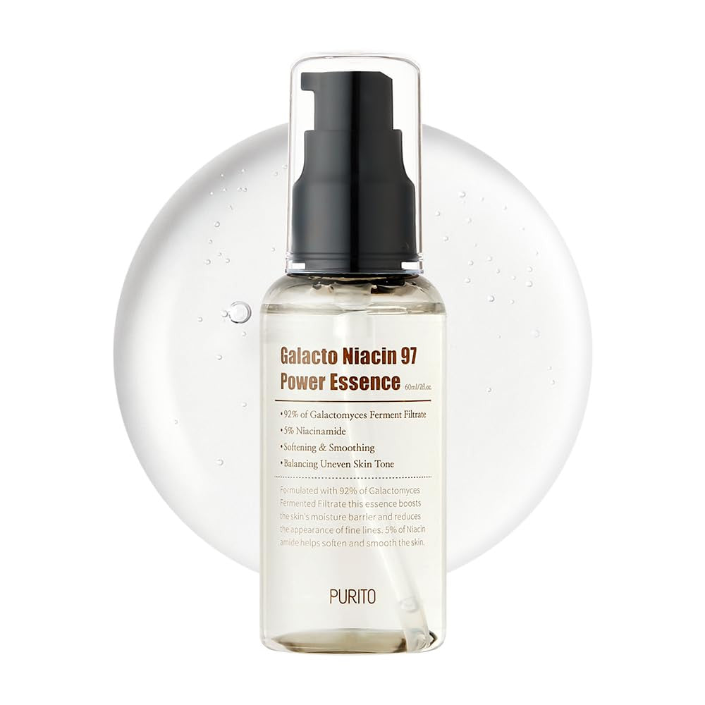 PURITO Galacto Niacin 97 Power Essence (2 oz)
