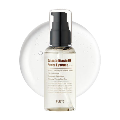 PURITO Galacto Niacin 97 Power Essence (2 oz)