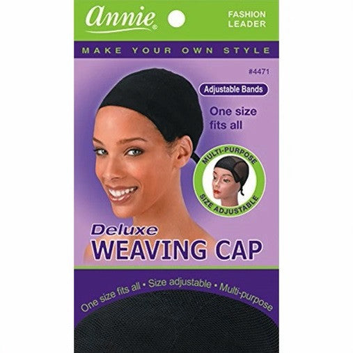 Annie Deluxe Weaving Cap
