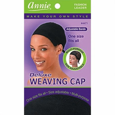 Annie Deluxe Weaving Cap