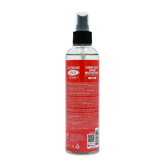 Ebin New York Wonder Lace Bond Liquid Glue Spray (8.5oz)