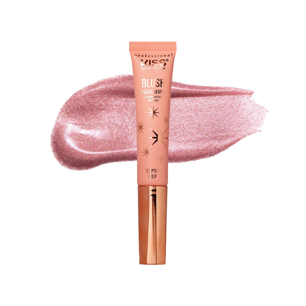 KISS New York Professional Pearl Blush Wand