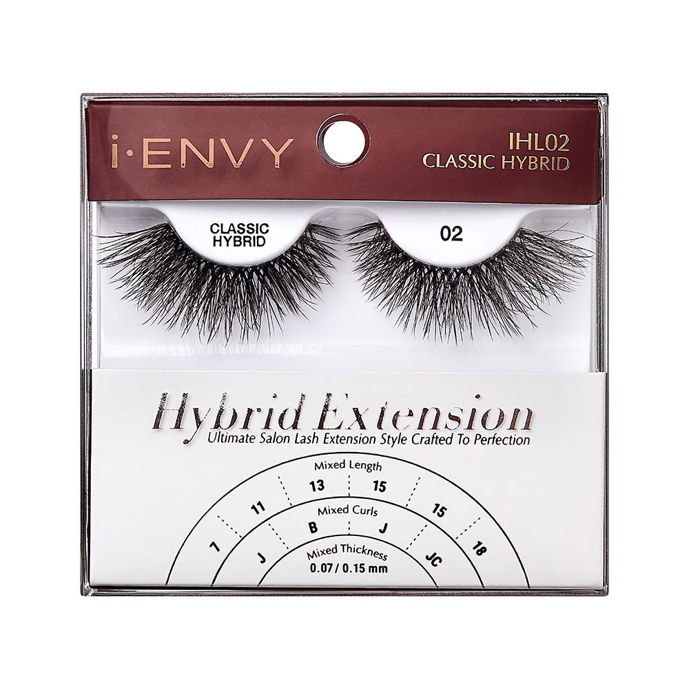 KISS i Envy Hybrid Extension Lashes