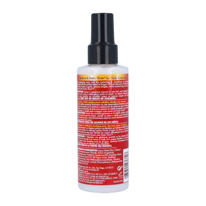 Creme Of Nature Argan Oil Hydrating Curl Detangler Leave in Conditioner