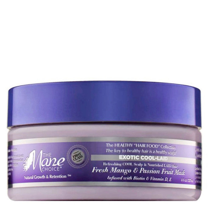The Mane Choice Exotic Cool Laid Mask (8oz)