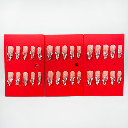 LA FLARE Lovful Nails - STILETTO (CLASSIC/REGULAR)