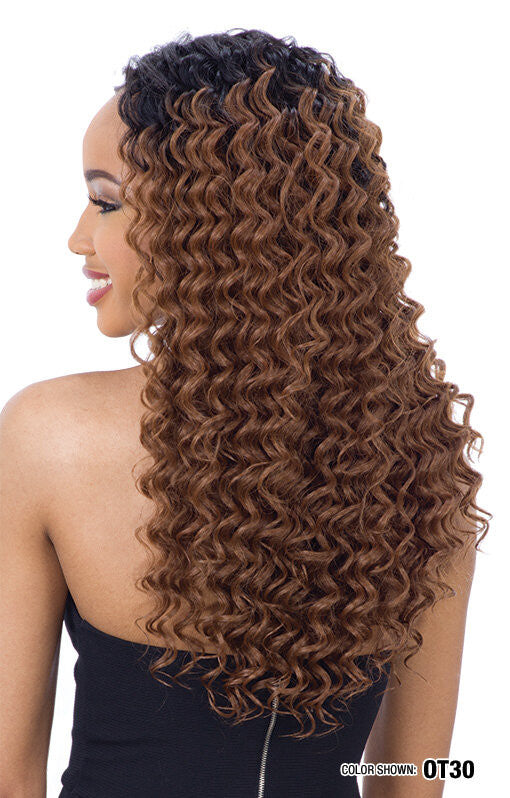 SHAKE N GO Organique  Mastermix Deep Wave 3PCS (18"/20"/22")