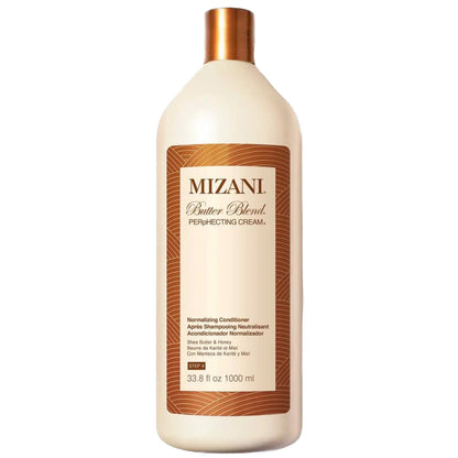 MIZANI Butter Blend Perphecting Cream Normalizing Conditioner (33.8oz)