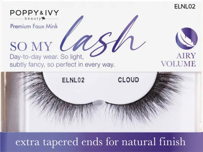 ABSOLUTE Poppy & Ivy Premium Faux Mink - So My Lash