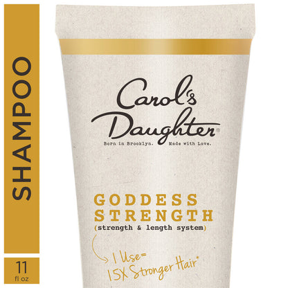 Carol's Daughter Goddess Strength [Fortifying Shampoo]