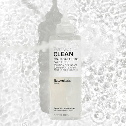 NatureLab Tokyo Perfect Clean Scalp Rinse (6.7 oz)