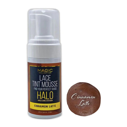 Magic Collection HALO Wig Care System Lace Tint Mousse