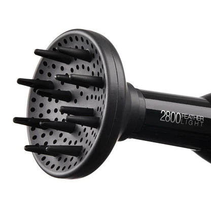 Salon Tech 2800 Featherlight Professional Ionic Tourmaline Hair Dryer