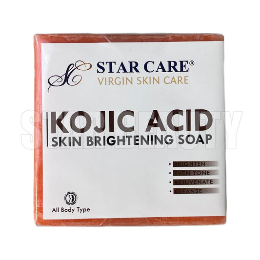 STAR CARE Skin Brightening Soap - Kojic Acid