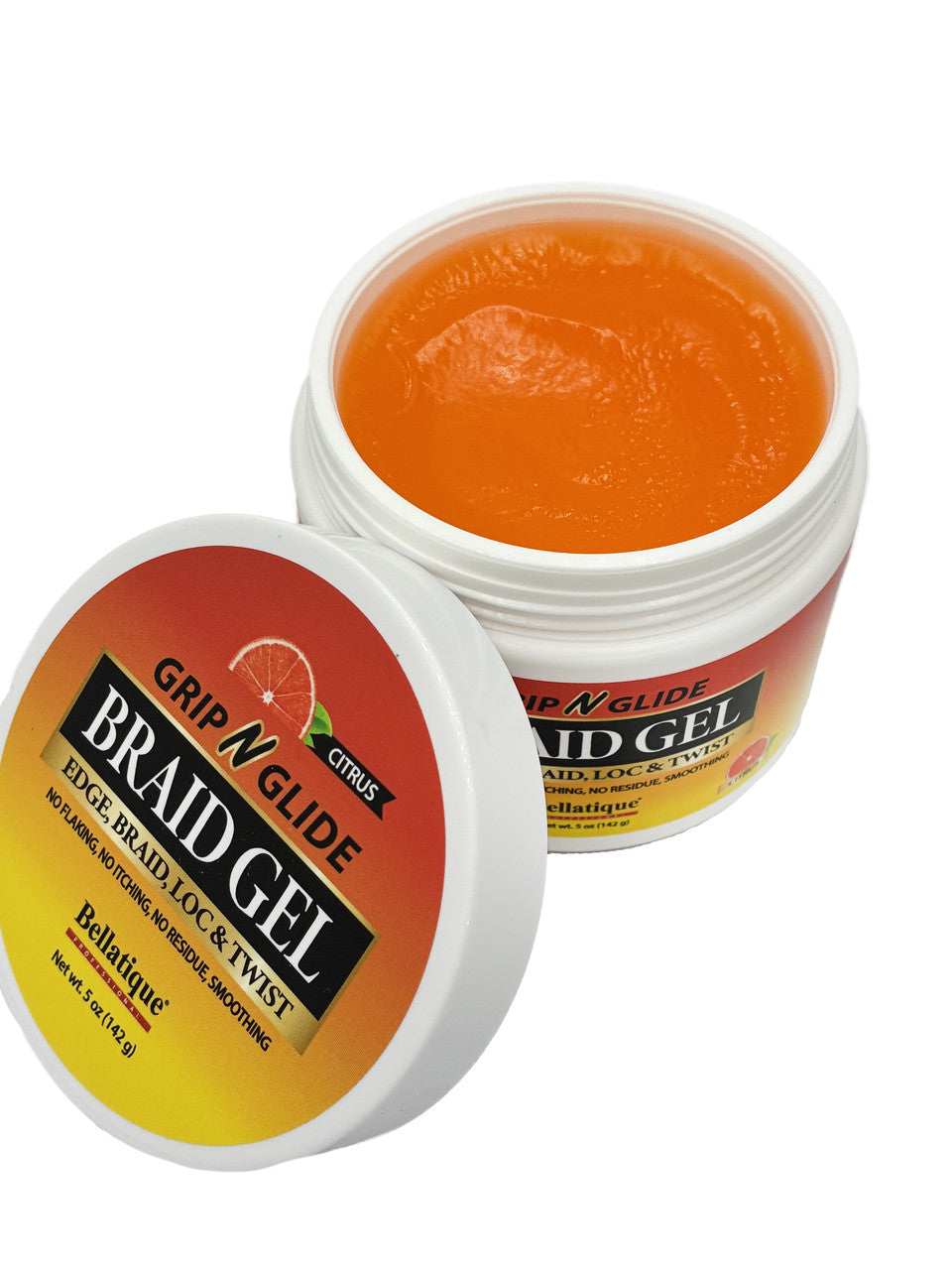 BELLATIQUE Edge, Braid, Loc & Twist - Grip N Glide