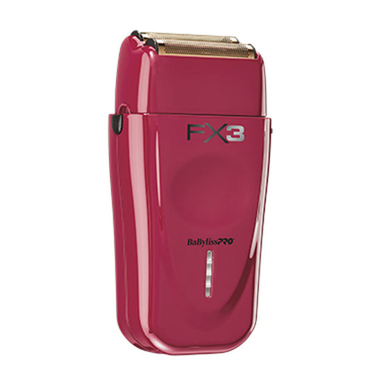 BaBylissPRO FX3 Professional High Speed Foil Shaver