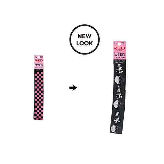 KISS Fashion Elastic Edge Band (REG SKULL)