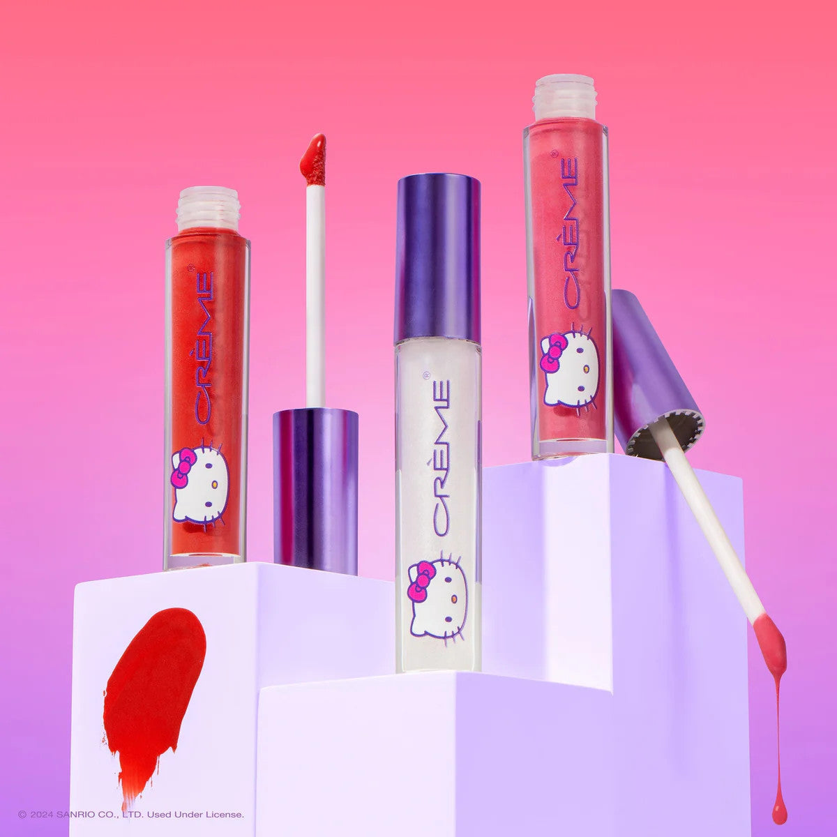 THE CREME SHOP Hello Kitty Jelly Glaze