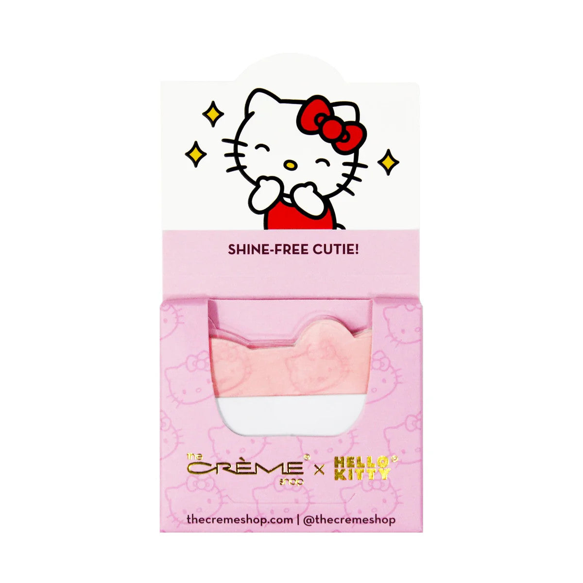 THE CREME SHOP Mattifying Blotting Paper Refills