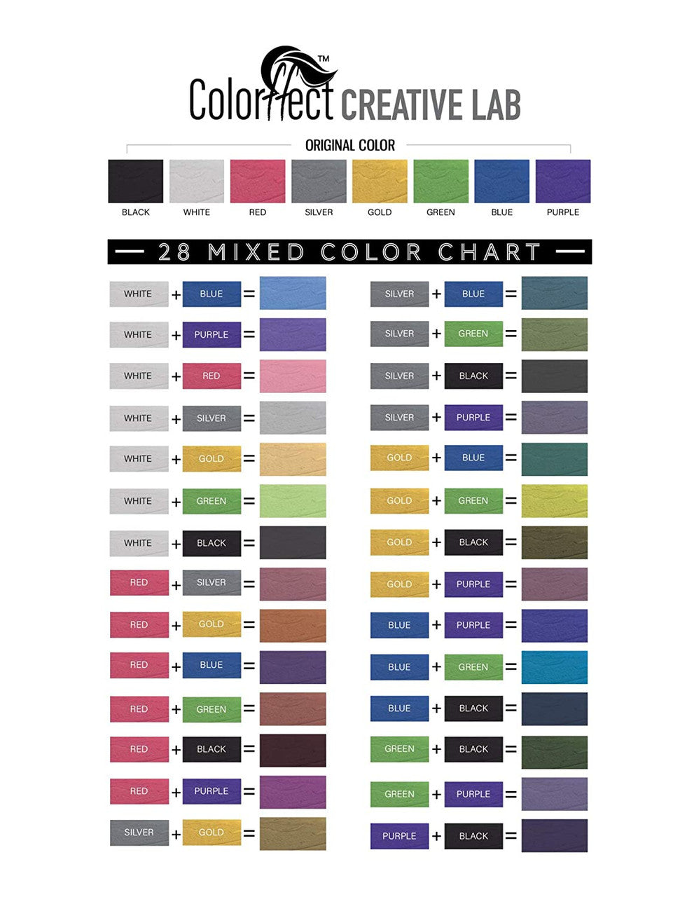 Magic Collection Colorffect Hair Color Wax