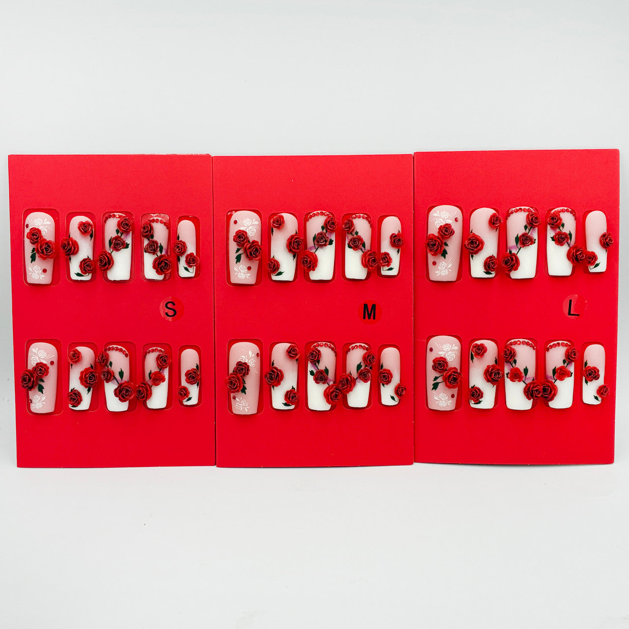 LA FLARE Lovful Nails - SQUARE/CLASSIC