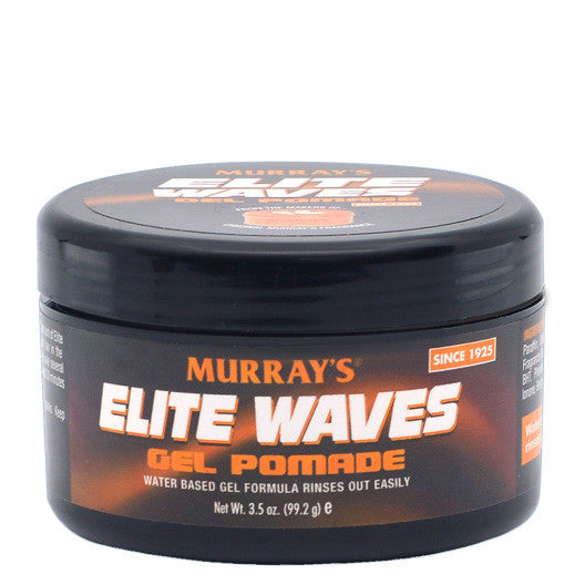Murray's Elite Waves Gel Pomade (3.5 oz)