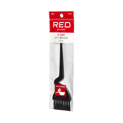 RED S Line Dye Brush
