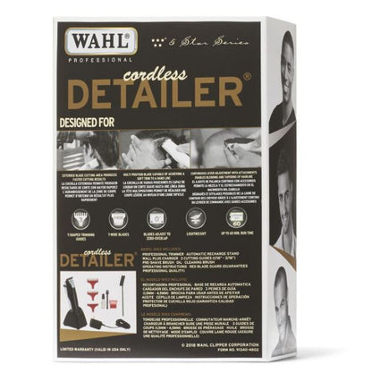 WAHL Professional 5-Star Cordless Detailer