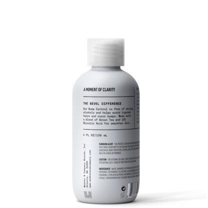 BEVEL Shave Bump Control (4 oz)