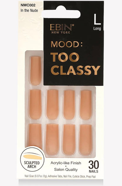 Ebin New York Mood: Too Classy