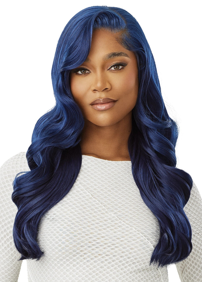 OUTRE Perfect Hairline Synthetic 13x6 HD Lace Front Wig - FIORINA