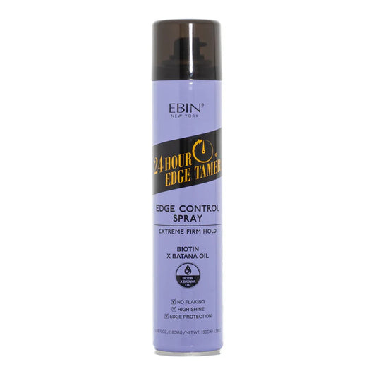 EBIN 24 Hour Edge Tamer Edge Control Spray (Extreme Firm Hold)