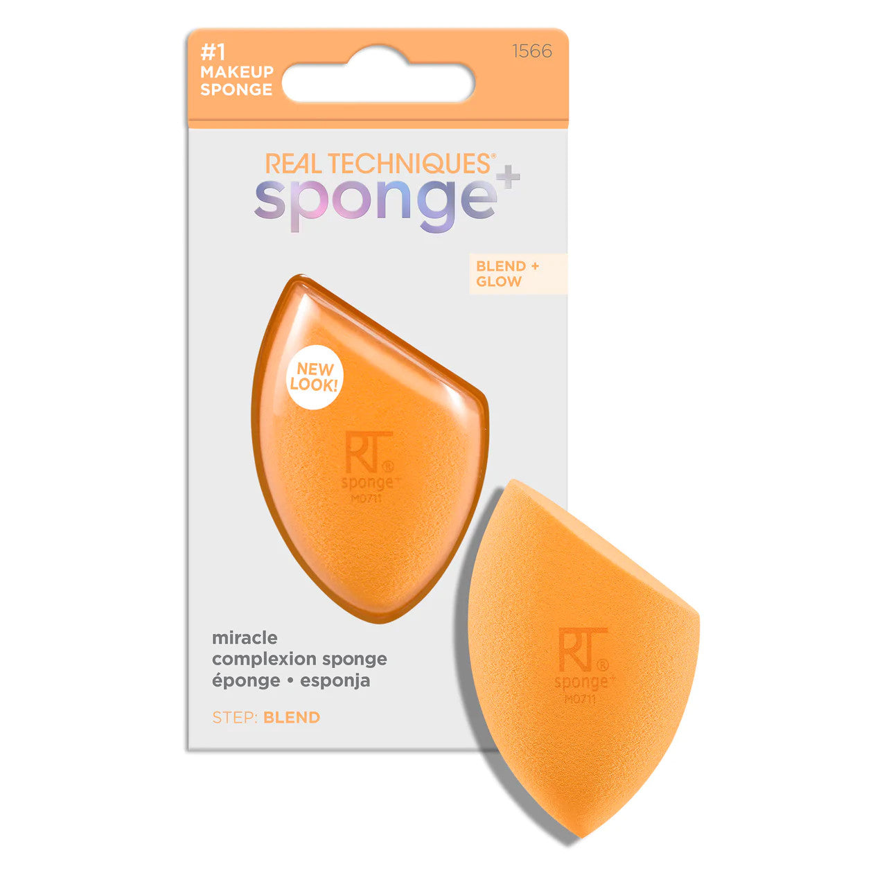 Real Techniques Sponge+ Miracle Complexion Sponge