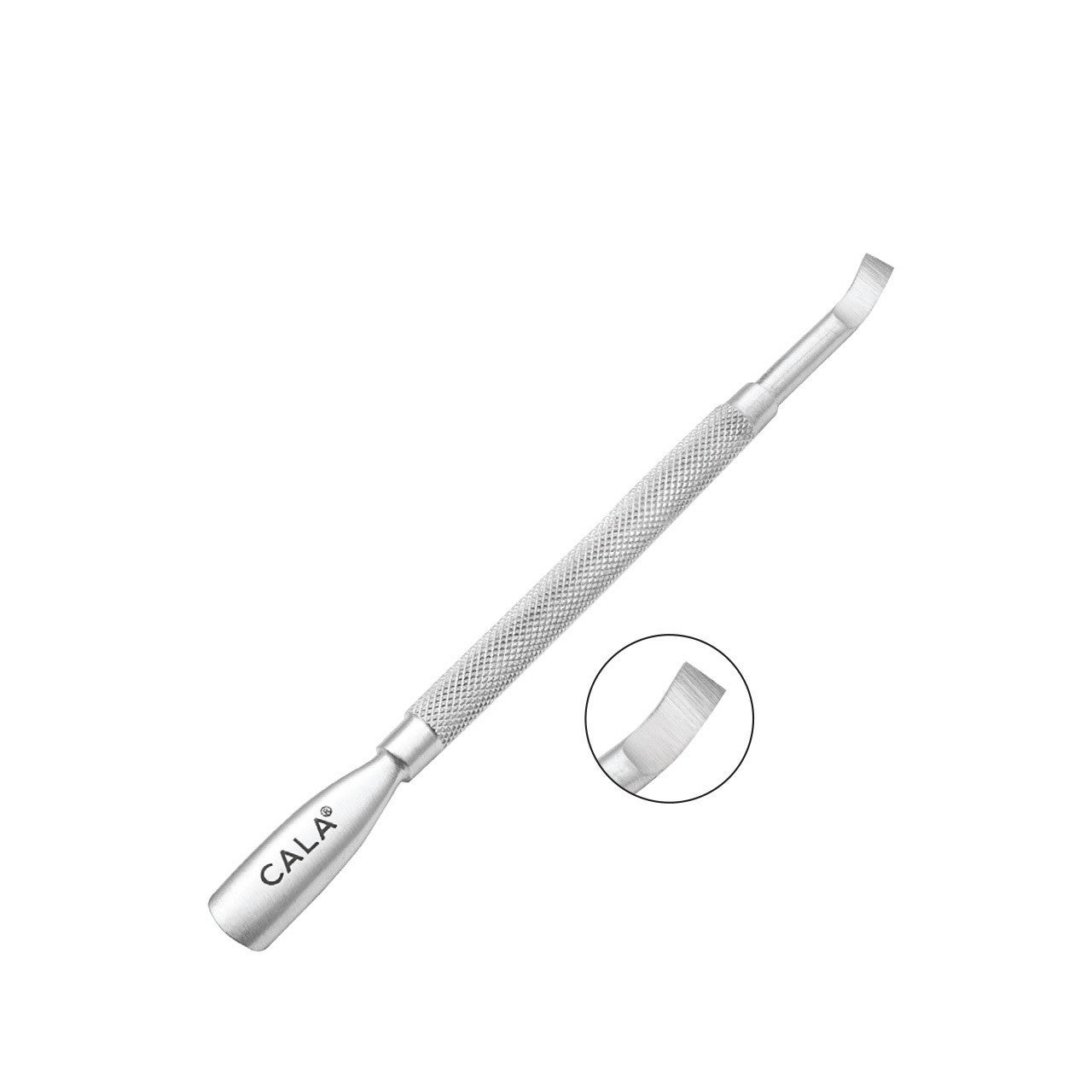 CALA Pro Cuticle Pusher & Remover