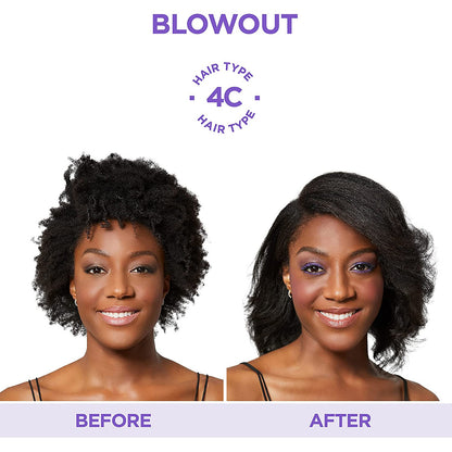 Dark and Lovely Blowout Moisture Hair Mask & Deep Conditioner