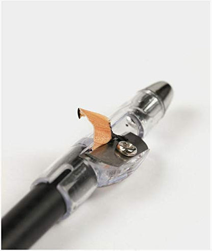 KISS Go Brow Eyebrow Wooden Pencil
